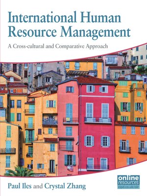 cover image of International Human Resource Management